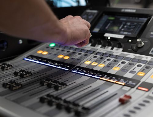 Livestreaming für Betriebsärzte