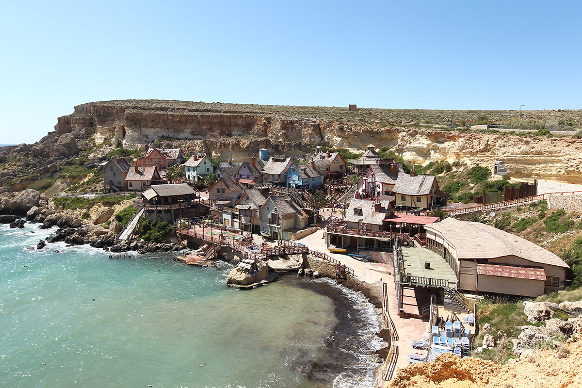 Küste auf Malta