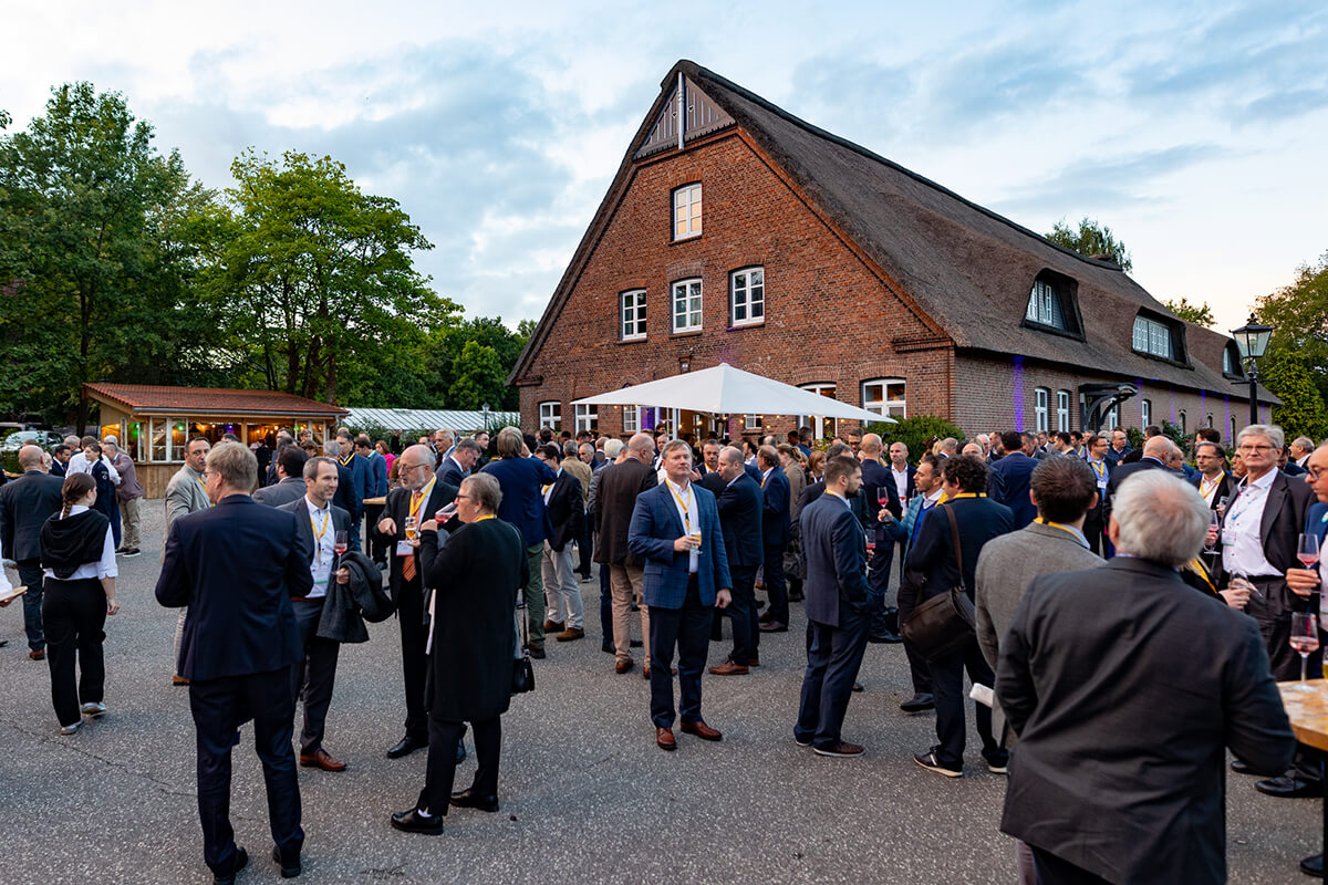 Firmenveranstaltung für Feica mit über 600 Gästen konzepioniert, geplant und organisiert von Heimathafen Hamburg Events - Eventagentur Hamburg