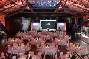 Eventagentur Hamburg - Coty Christmas Tour 2024