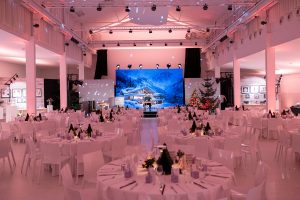Eventagentur Hamburg - Coty Christmas Tour 2024