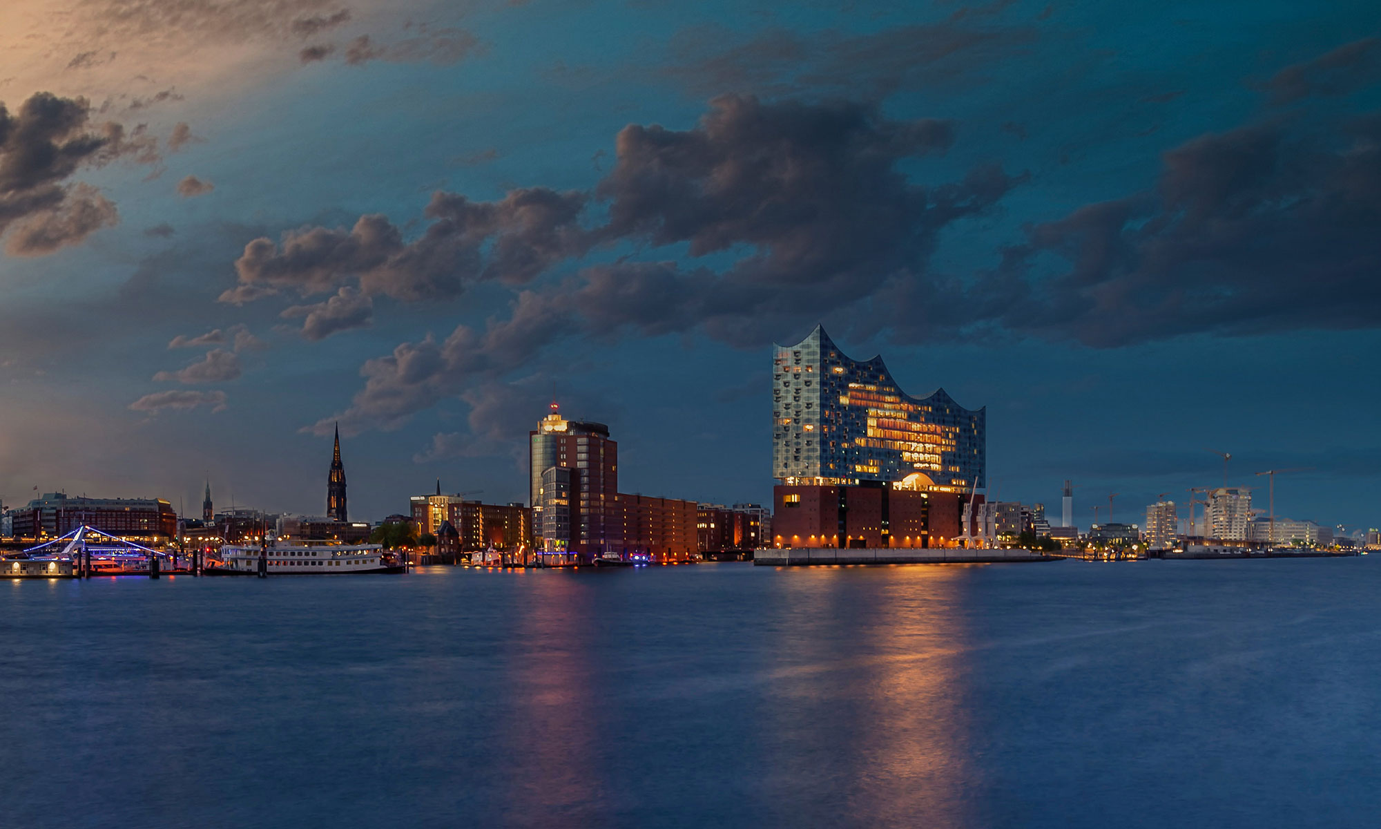 Eventlocation Hamburg - Eventagentur Hamburg