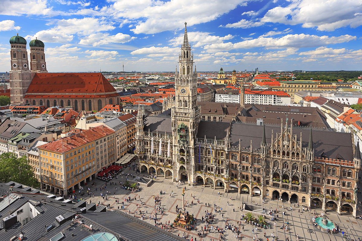 Eventlocation München - Eventagentur Hamburg