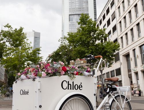 Chloe´- Promotion Aktion