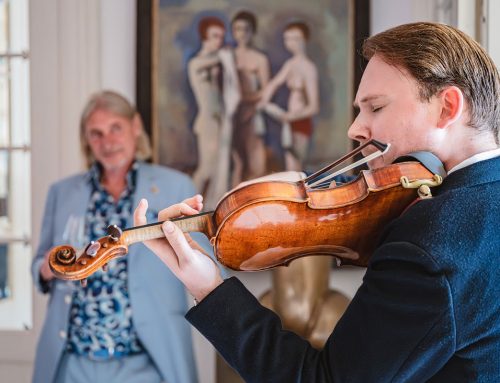 Launch Event – Härter Otto Investment