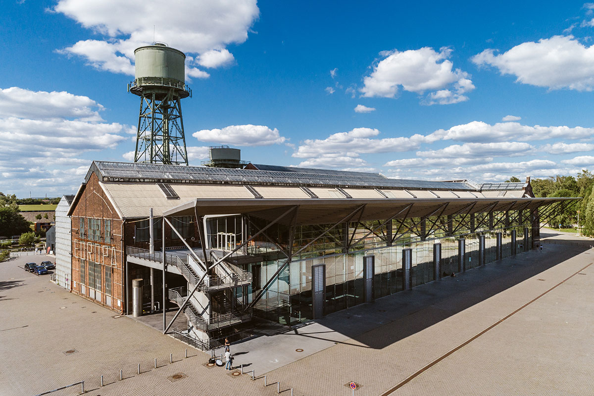 Eventlocation Bochum - Eventlocation Hamburg