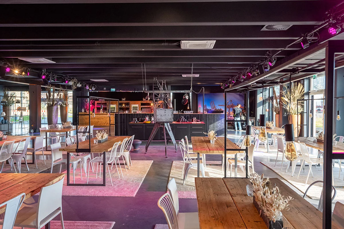 Eventlocation Hamburg - Hamburger Bucht