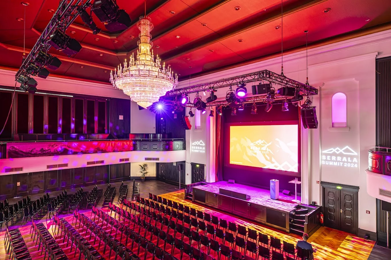 Eventlocation Hamburg - Curio Haus
