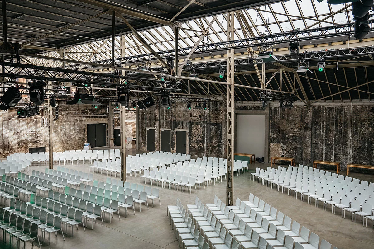 Eventlocation Berlin - Wilhelm Studios