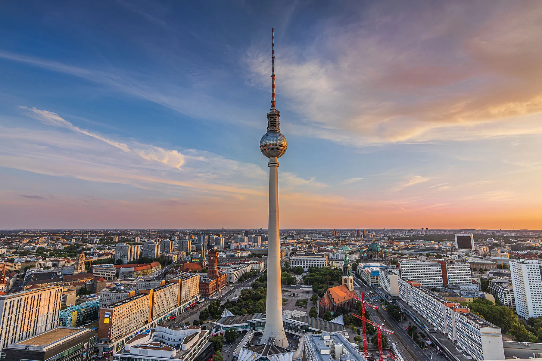 Eventlocation Berlin - Eventagentur Hamburg