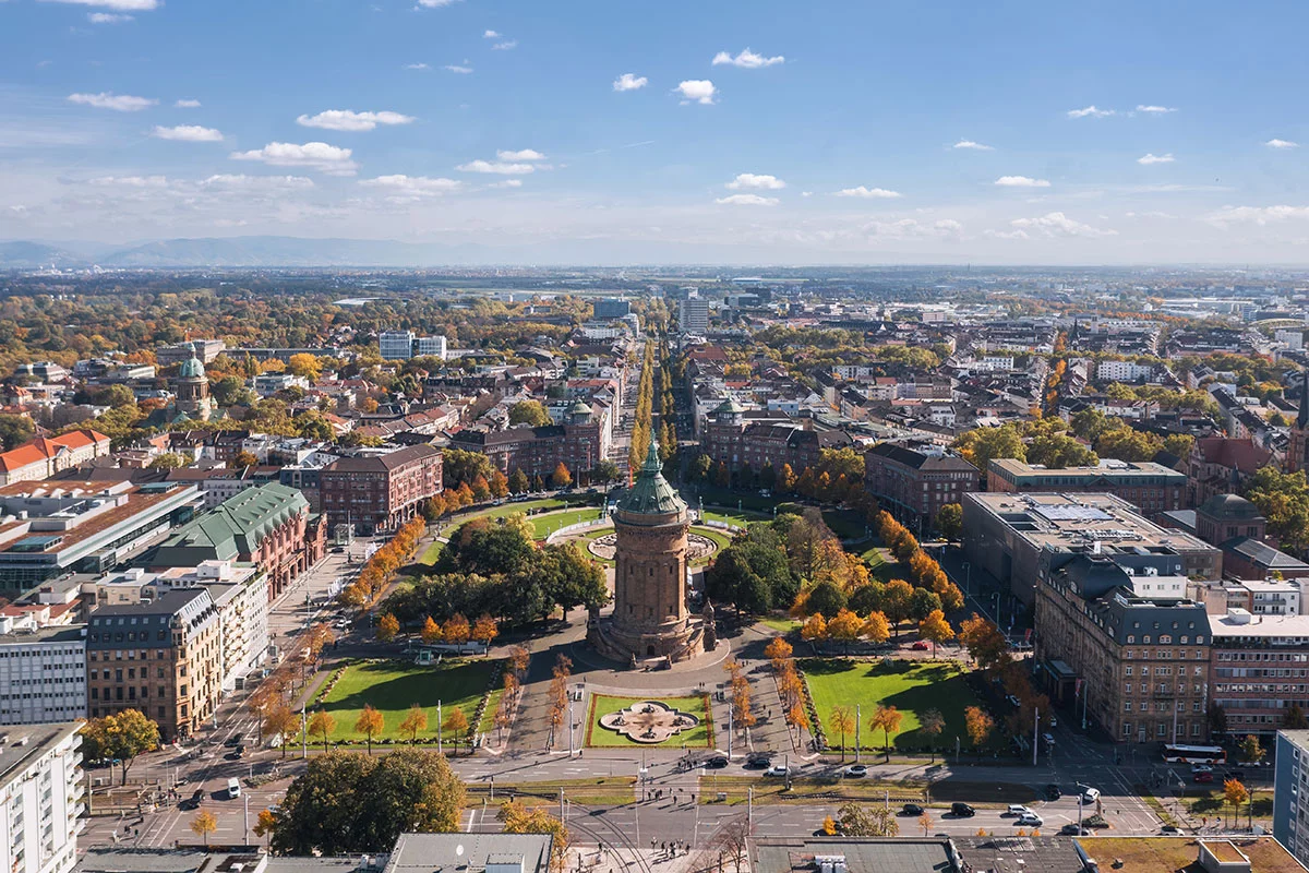 Eventlocation Mannheim - Eventagentur Hamburg