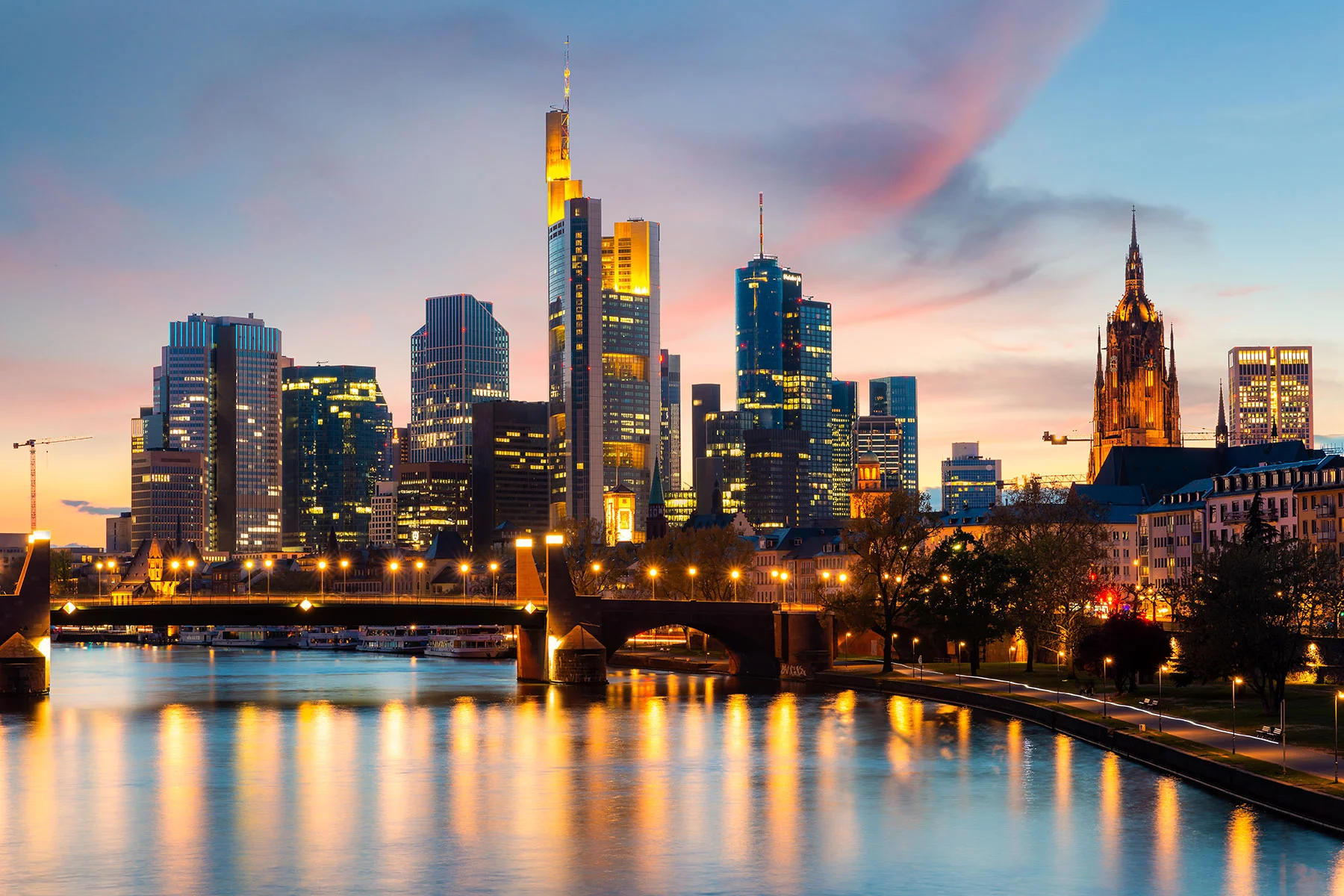 Eventlocation Frankfurt - Eventagentur Hamburg