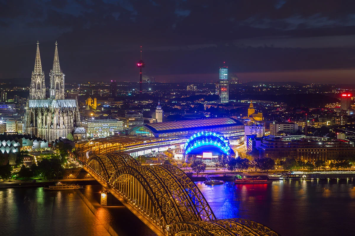 Eventlocation Köln - Eventagentur Hamburg